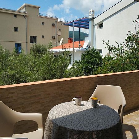 Apartments Vila Anastasia Budva Buitenkant foto