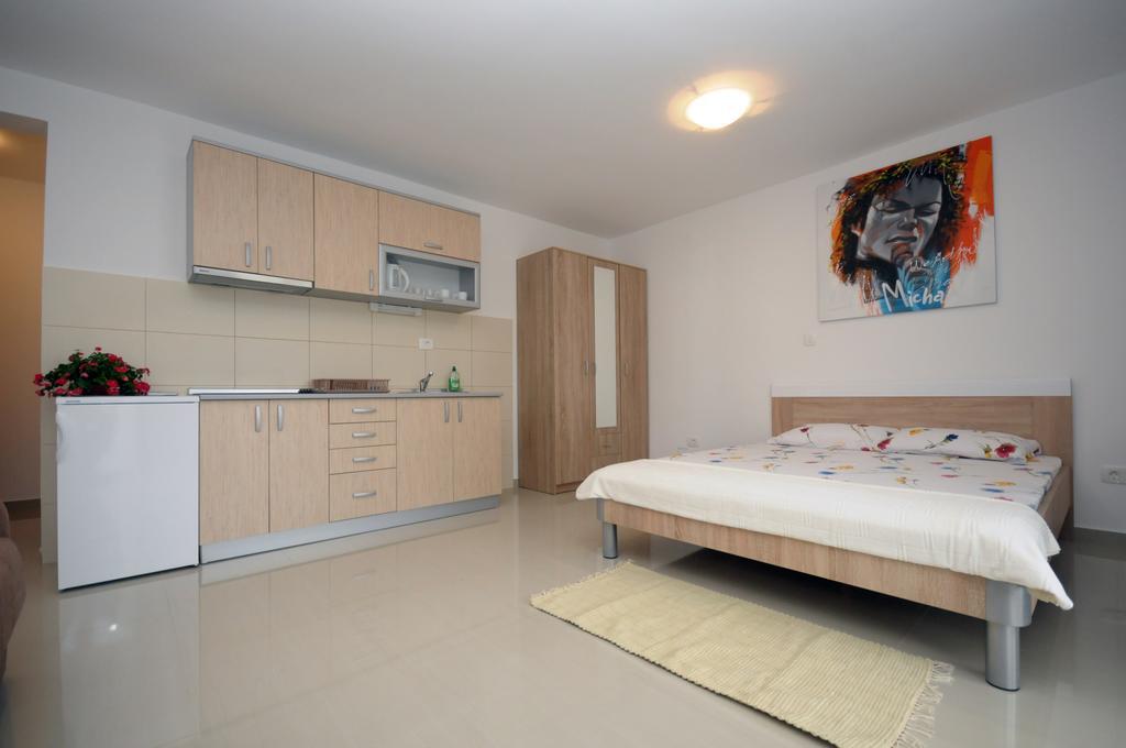 Apartments Vila Anastasia Budva Kamer foto