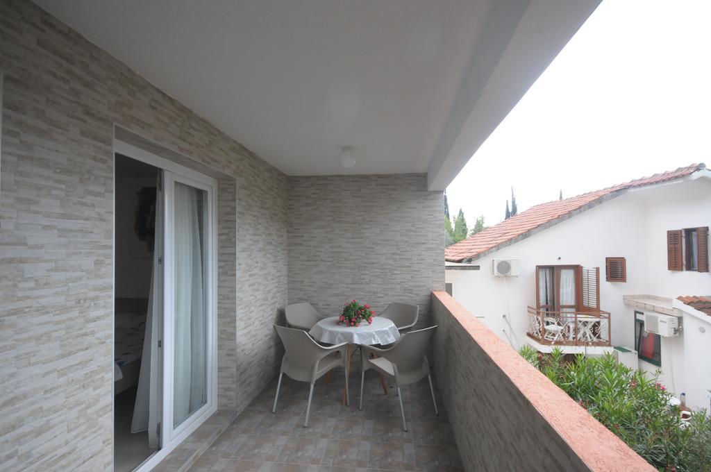 Apartments Vila Anastasia Budva Kamer foto