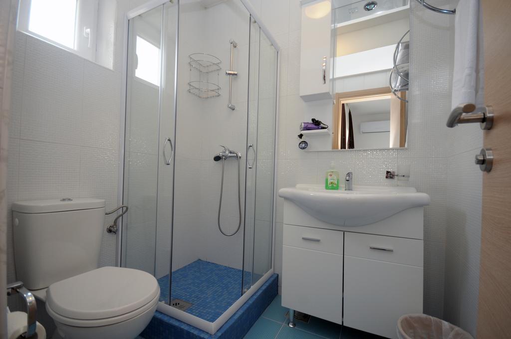 Apartments Vila Anastasia Budva Kamer foto