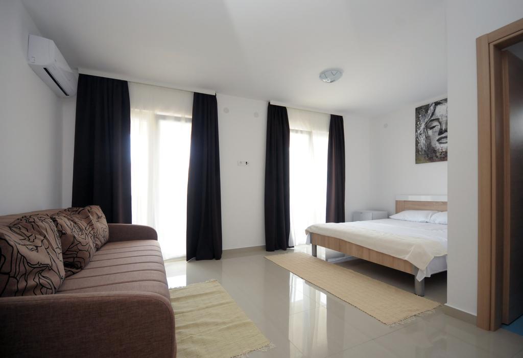 Apartments Vila Anastasia Budva Kamer foto