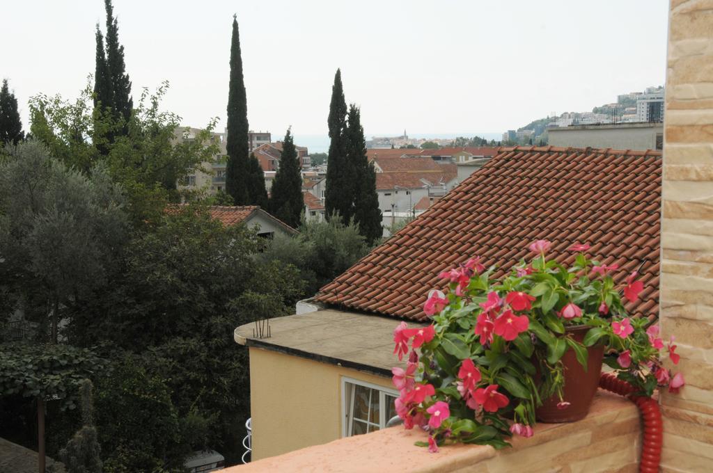 Apartments Vila Anastasia Budva Kamer foto