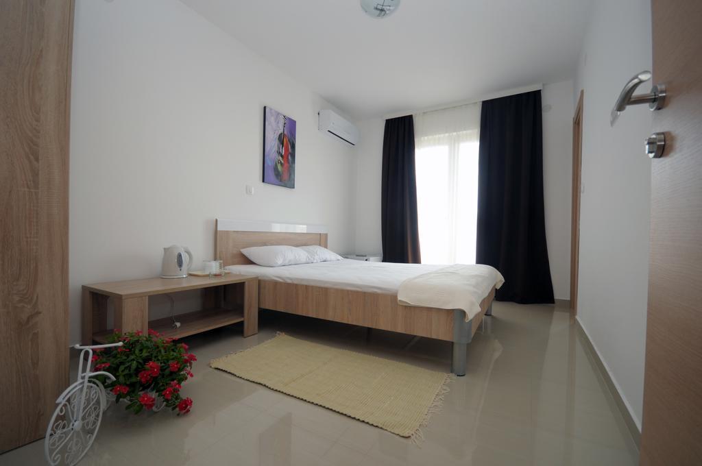 Apartments Vila Anastasia Budva Kamer foto