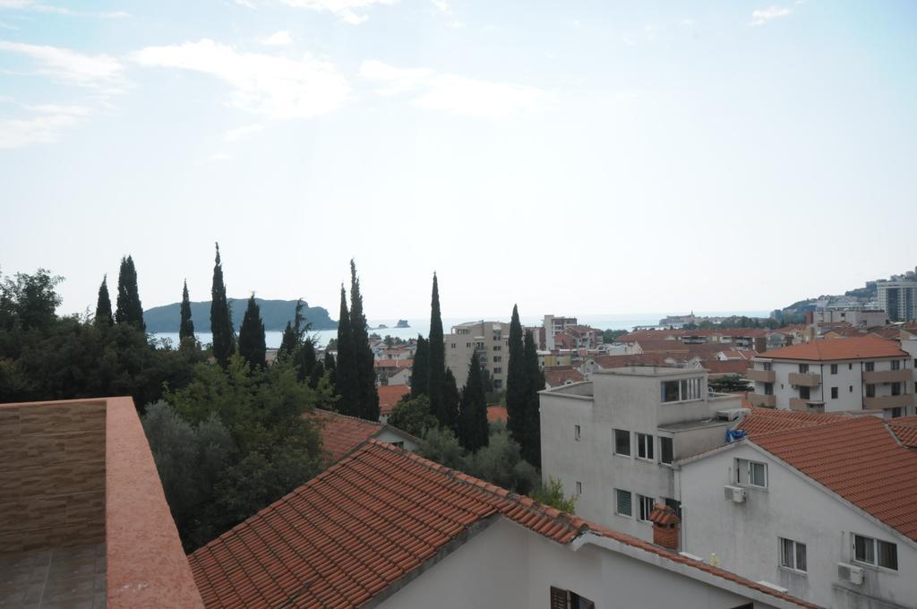 Apartments Vila Anastasia Budva Kamer foto